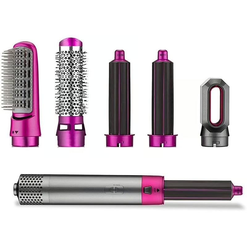 CEPILLO SECADOR 5 EN 1