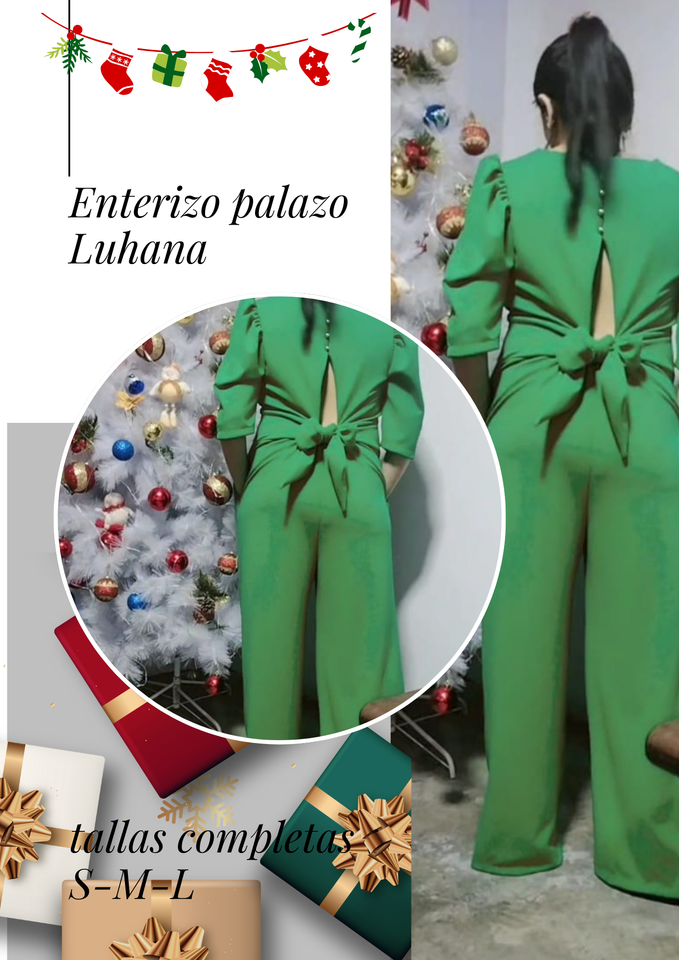 ENTERIZO LUHANA