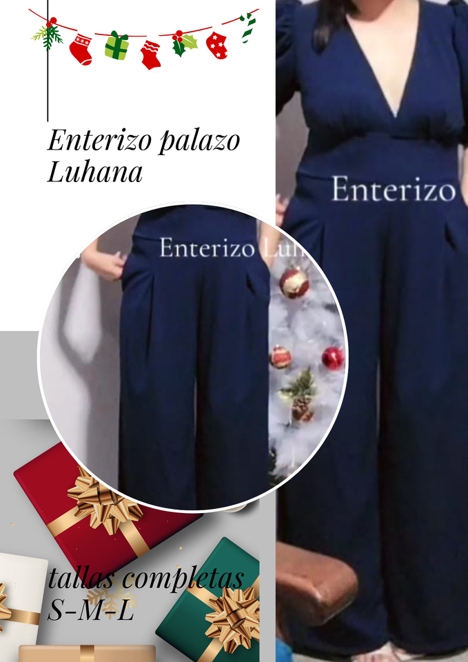 ENTERIZO LUHANA