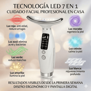 💆‍♀️Elimina Arrugas y Manchas en Días💎 – Luz Pulsada Facial💖⚡