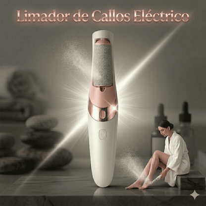 Limador de Callos Eléctrico – Resultados Profesionales en Casa