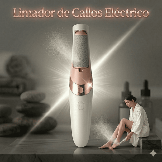 Limador de Callos Eléctrico – Resultados Profesionales en Casa