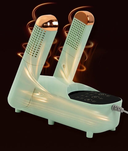 SECADOR DE ZAPATOS PLEGABLES