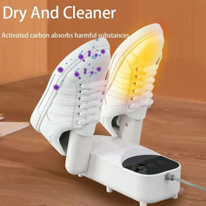 SECADOR DE ZAPATOS PLEGABLES