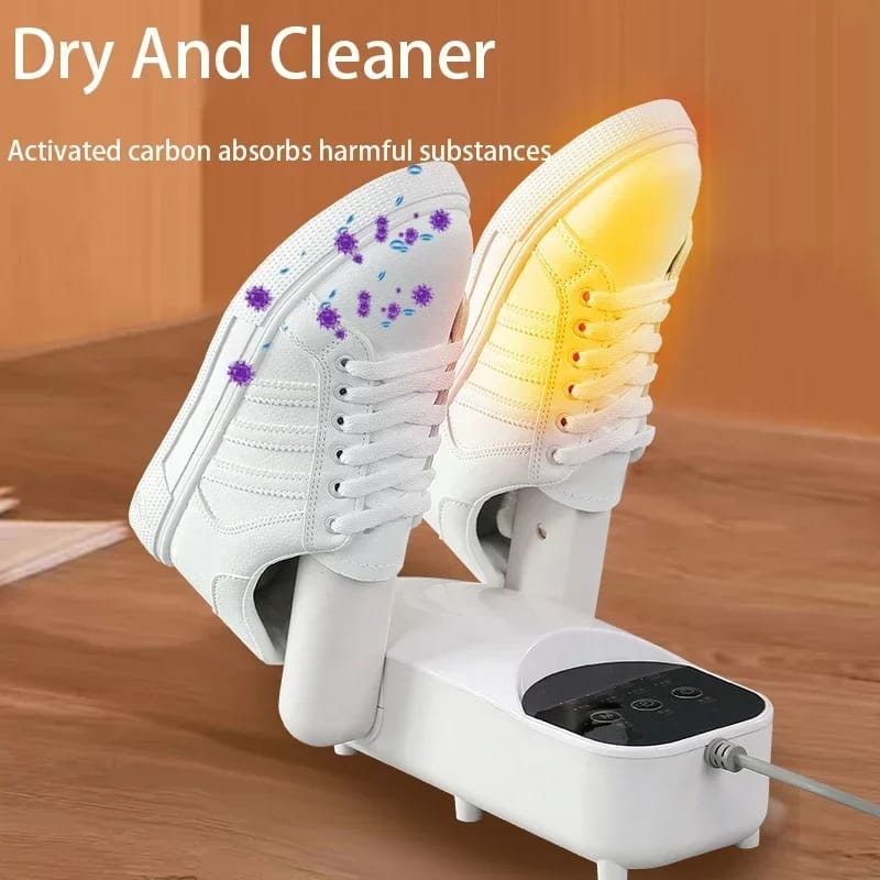 SECADOR DE ZAPATOS PLEGABLES