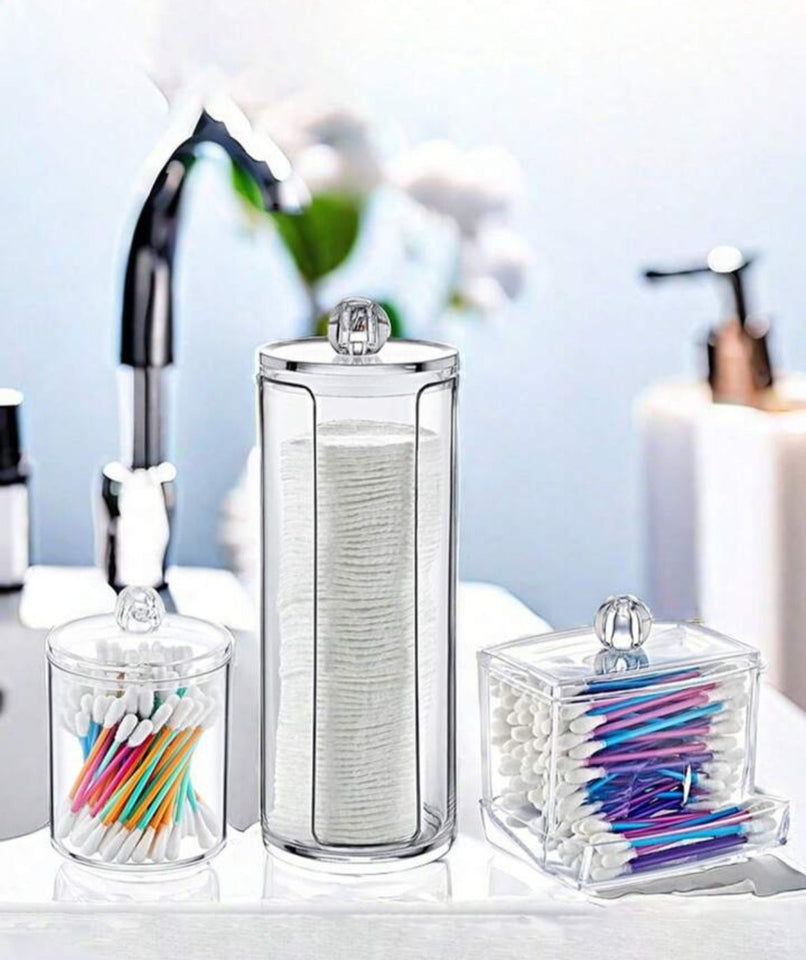 ⭐SET X3 ORGANIZADORES DE ACRILICO⭐