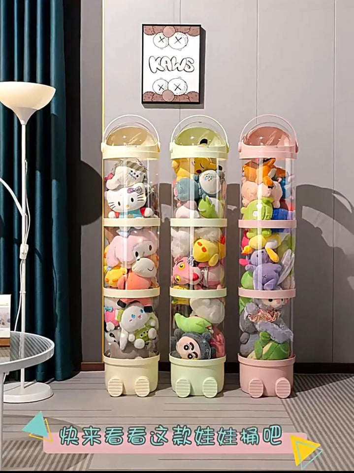 🧸 ORGANIZADOR DE JUGUETES RESISTENTE – ADIÓS AL DESORDEN