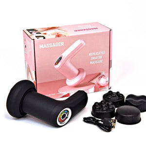 ⚡Elimina Celulitis en Minutos – Masajeador Anticelulítico 4 en 1 💖