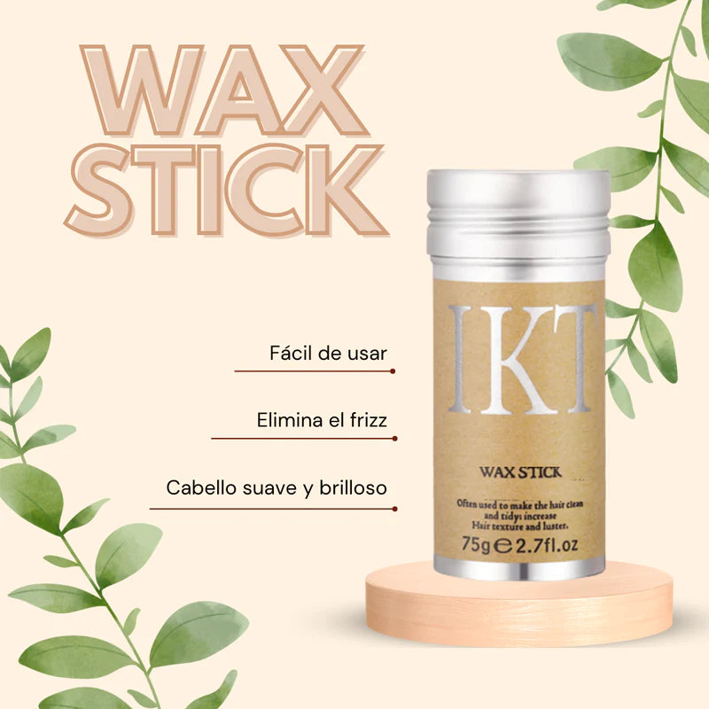 Barra de Cera para el Cabello