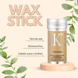 Barra de Cera para el Cabello