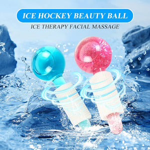 BOLA DE HIELO PARA EL ROSTRO