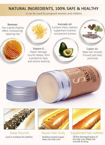 Barra de Cera para el Cabello