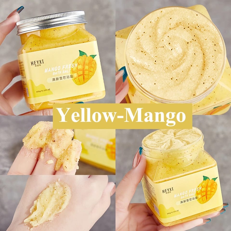 CREMA EXFOLIANTE CORPORAL