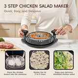 DESHILACHADOR DE POLLO