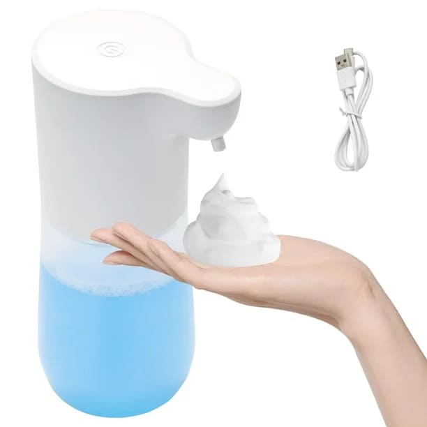 Dispensador de jabón líquido 🫧