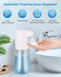 DISPENSADOR DE JABON ELECTRICO