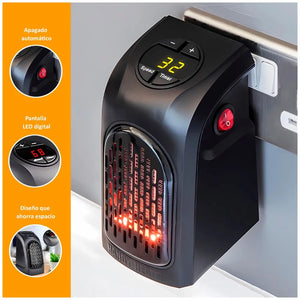 Calefactor Portatil HANDY HEATER DE 400