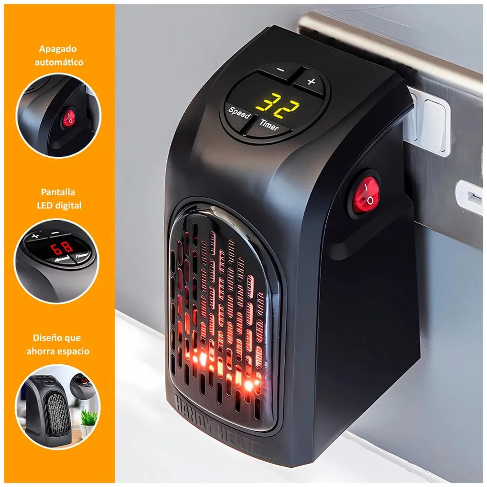 Calefactor Portatil HANDY HEATER DE 400