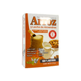 JABÓN DE ARROZ Y LECHE DE ALMENDRAS