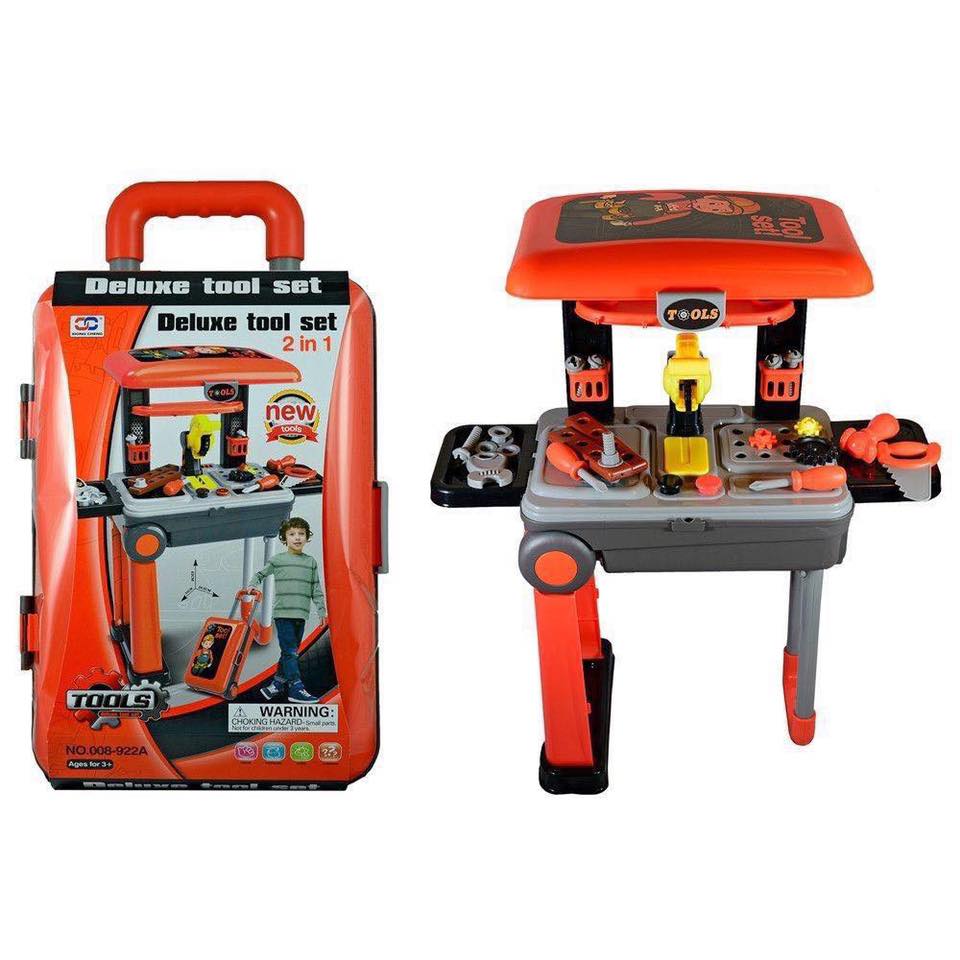 maletin de herramientas