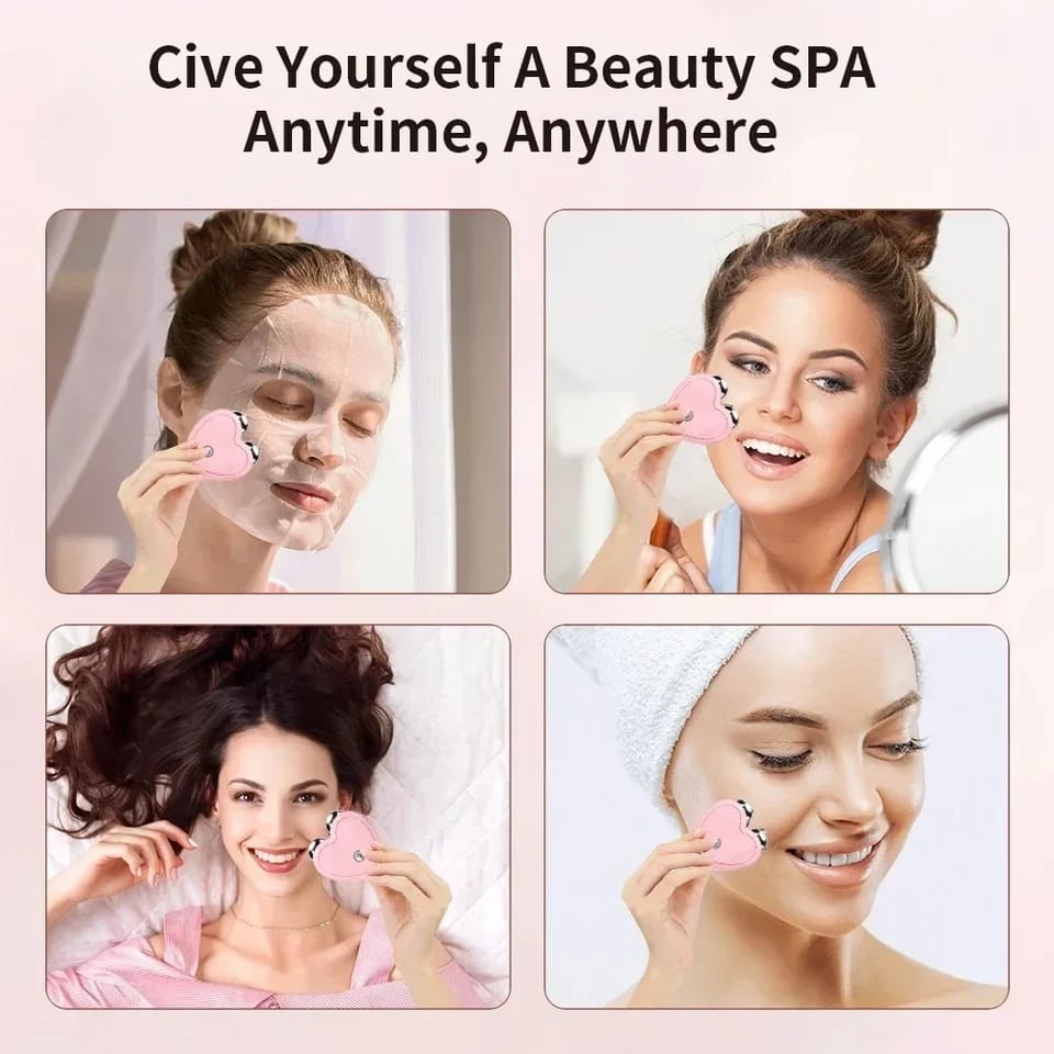 FACIAL MICROCORRIENTE