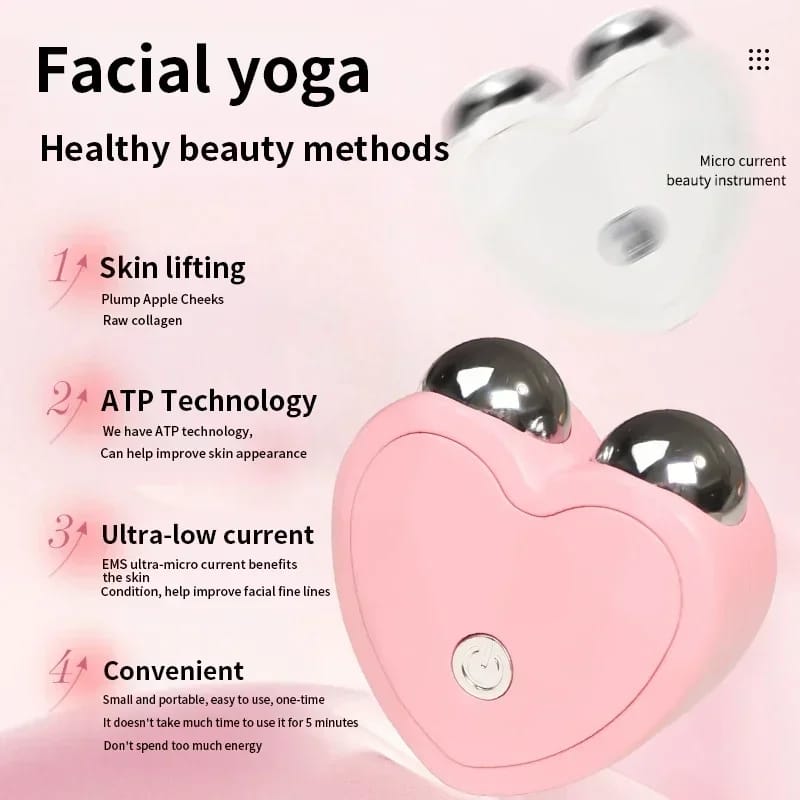 FACIAL MICROCORRIENTE
