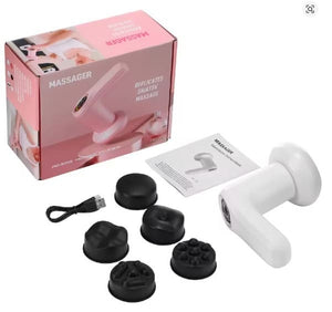 ⚡Elimina Celulitis en Minutos – Masajeador Anticelulítico 4 en 1 💖