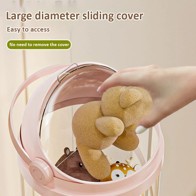 ORGANIZADOR DE JUGUETES