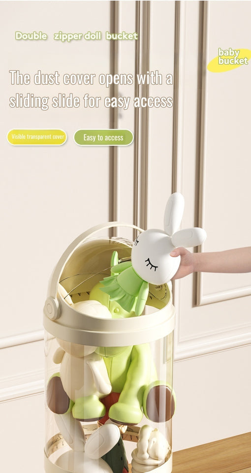 ORGANIZADOR DE JUGUETES