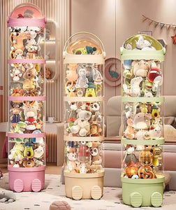 ORGANIZADOR DE JUGUETES