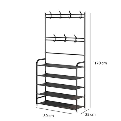 ZAPATERA ORGANIZADOR 5 NIVELES