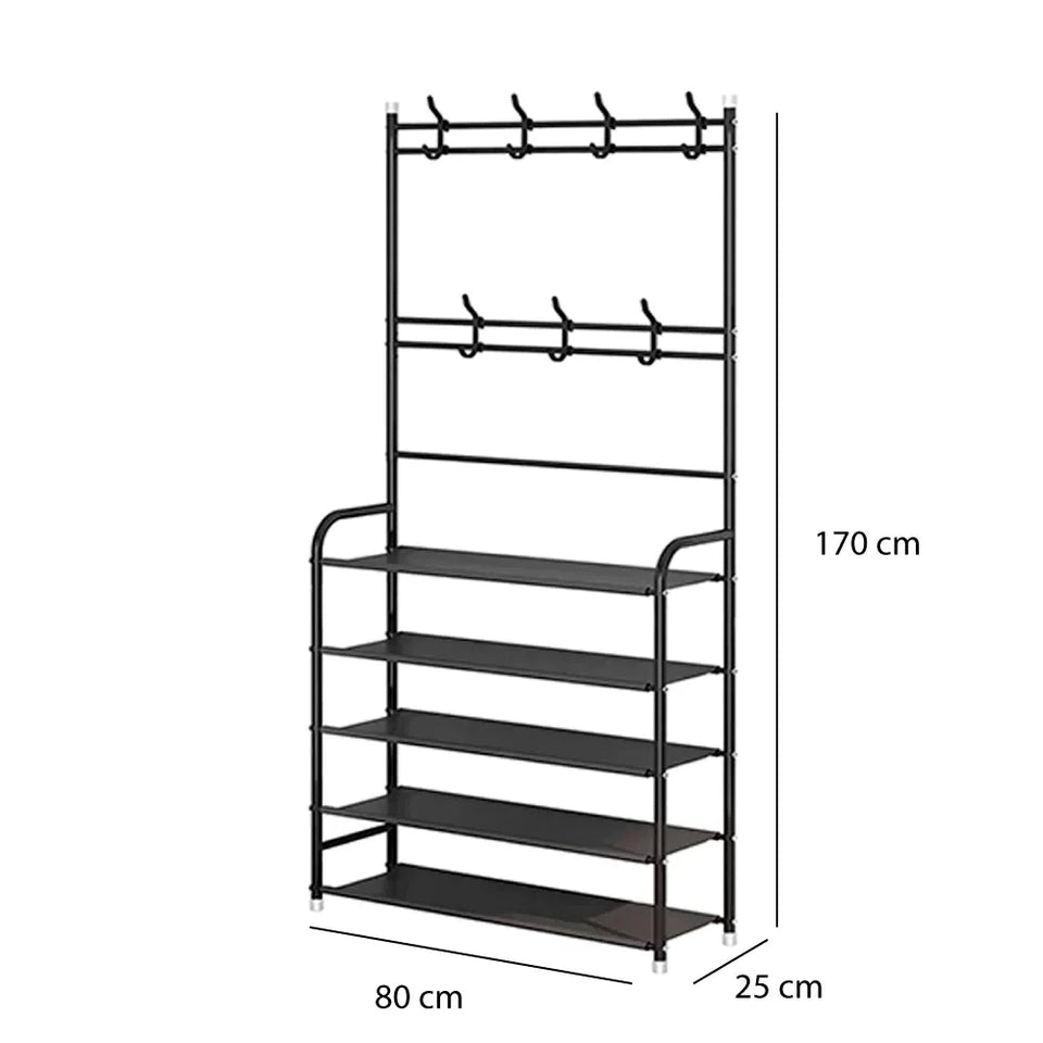 ZAPATERA ORGANIZADOR 5 NIVELES
