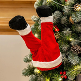 PIERNITAS DE NAVIDAD MOVIBLES