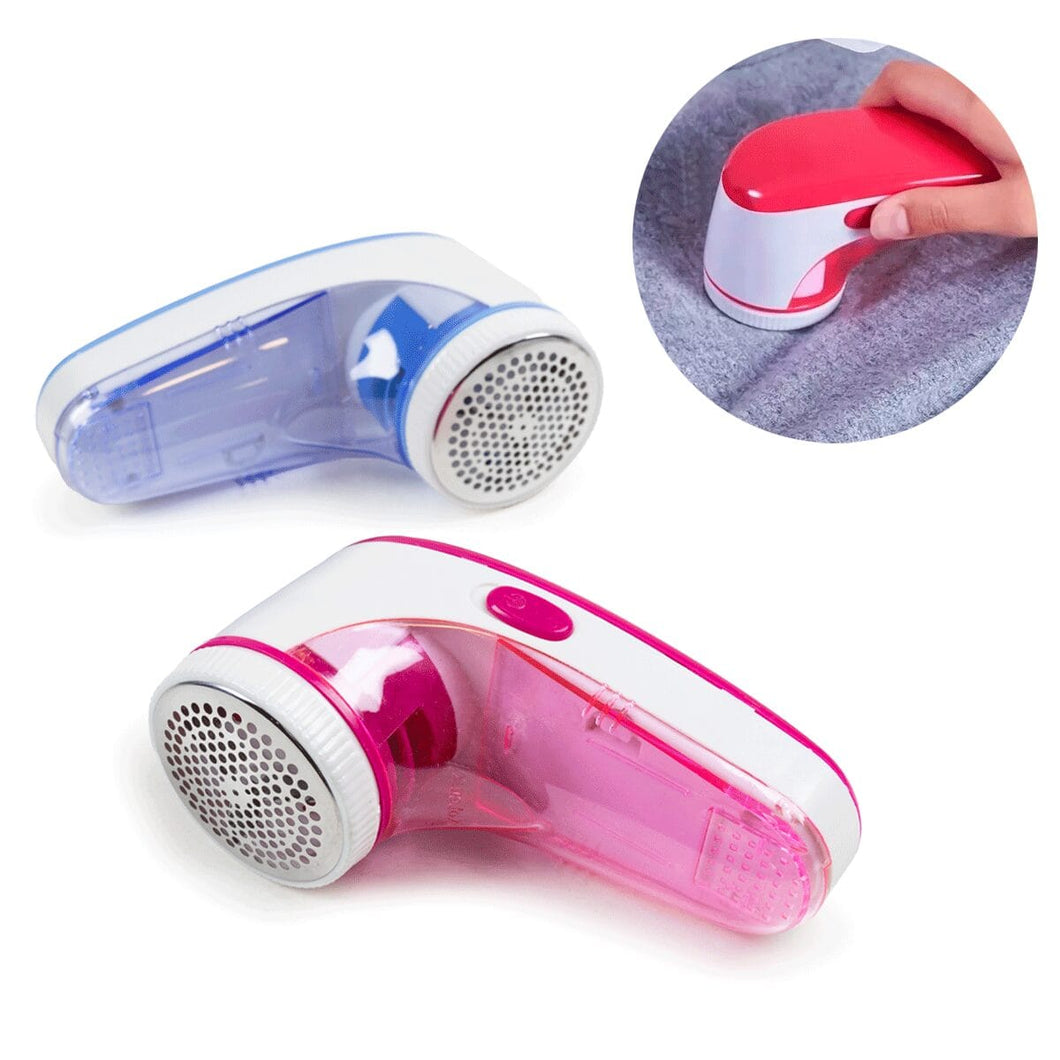 QUITA PELUZA ÉLECTRICA