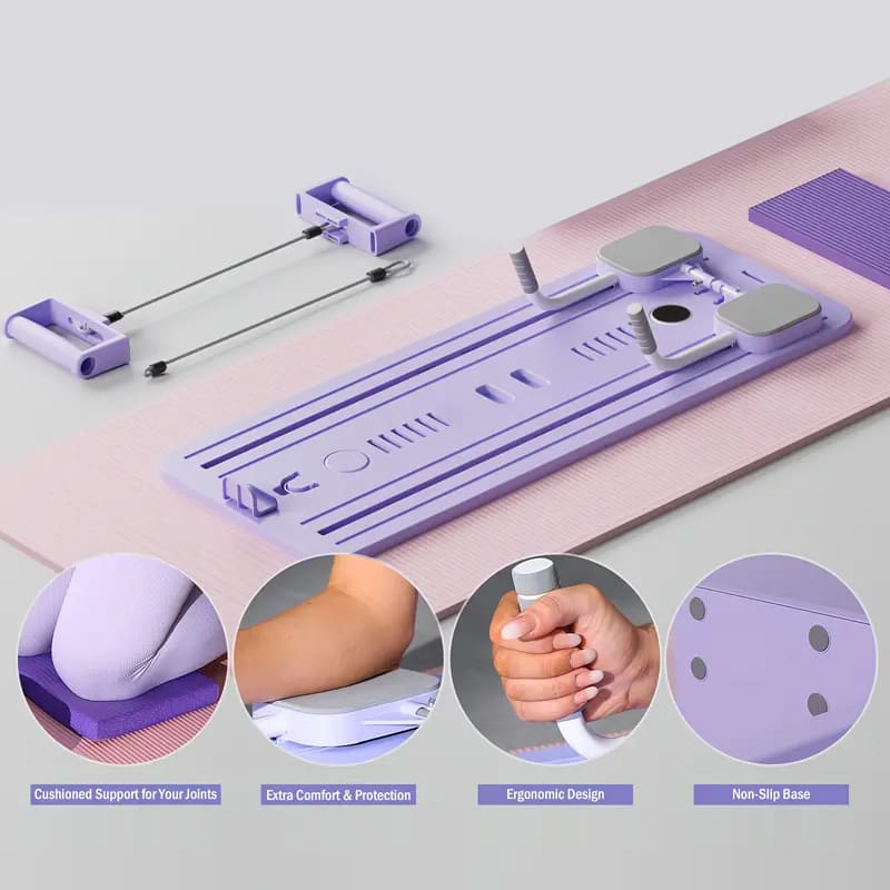 Tabla de Pilates Figura Perfecta ✨