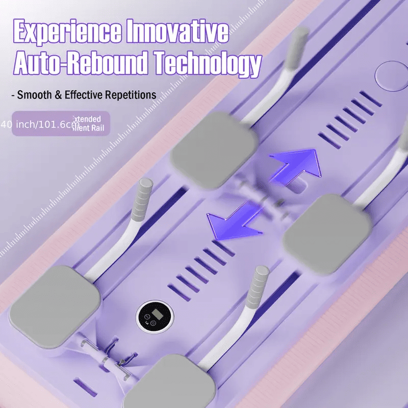 Tabla de Pilates Figura Perfecta ✨