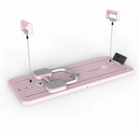 Tabla pilates Rosado