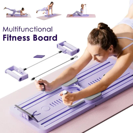 Tabla de Pilates – Tonifica y Moldea tu Cuerpo en Casa