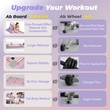 Tabla de Pilates Figura Perfecta ✨