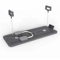 Tabla pilates Negro
